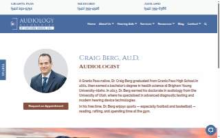 Craig Berg website