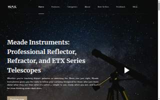 Meade Construction & Design, Inc. website