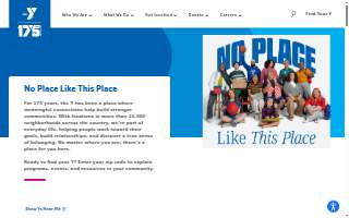 YMCA of Grants Pass Oregon website