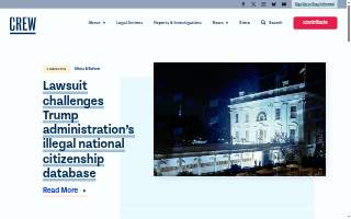 Stephen's Law Office website