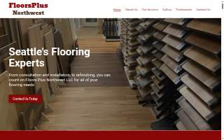 Floors with Flair website