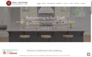 Trail Blazing Corp website