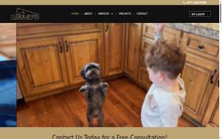 MJ Bowman Construction LLC website