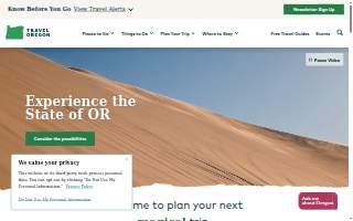 Oregon Sustainable Landscape website