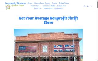Community Kindness of Eastern Oregon website
