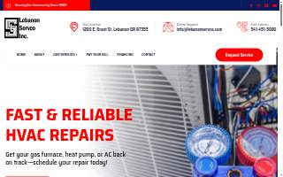 Lebanon Servco Inc. website