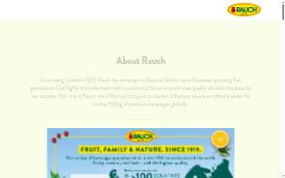 Rauch, McFetridge, Cleveland & Stein CPA's website