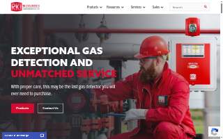 RKI Inc website