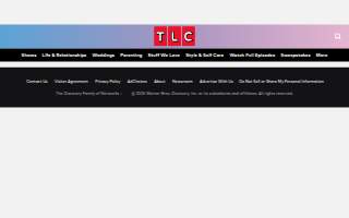 TLC Pro Pet Care website