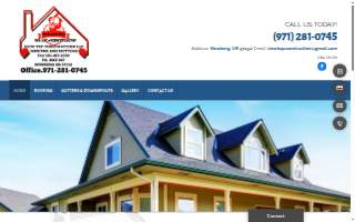 View Top Construction, LLC website
