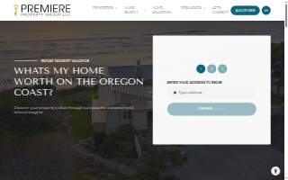 Audra Powell, Broker CRS | Newport and Oregon Coast Real Estate | Premiere Property Group website