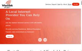 Wtechlink website