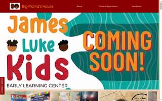Big Mama’s Daycare website
