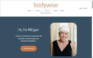 Bodywise website