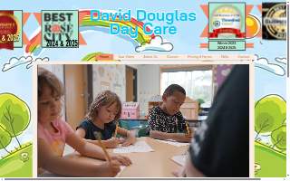 David Douglas Day Care website