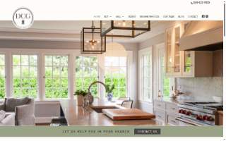 Dennison Capen Group - Windermere Realty Trust website