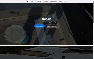 Flat Roof LLC website