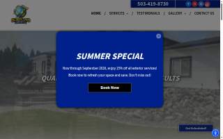 Global Pro Painters LLC website
