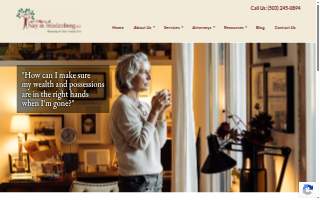 Law Offices of Nay & Friedenberg LLC website