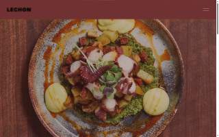 Lechon website