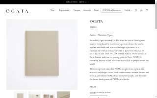 Ogata EyeCare, P.C. website