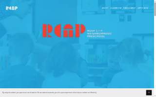 Rose City Neighborhood Preschool website