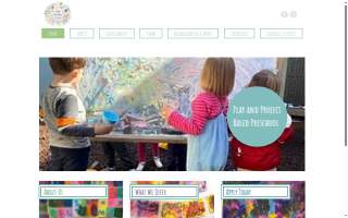 Small Wonders School of Hollywood website