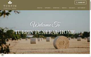 Turquoise Learning Tree website