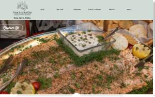 Your Kitchen Chef of Portland website