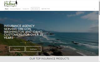Ankeny Insurance Agency, Inc. website