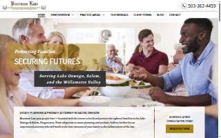 Bearman Law website