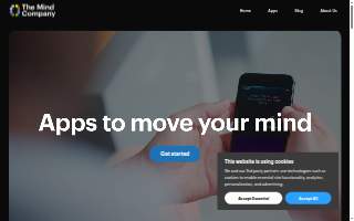 Elevate Mental Health of Flagstaff website