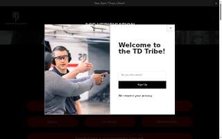Threat Dynamics, LLC website