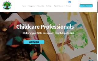 Circle of Friends Daycare Inc website