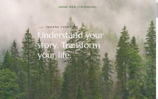 Mark Idol Counseling website