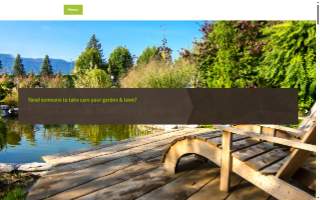 Artistic Landscapes website