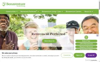 Bonaventure of Tigard website