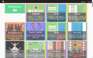 Senet Game Bar website