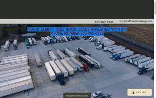 Northwest Brokerage and Local/Longhaul Delivery And Disposal Service/CROSSDOCK/WAREHOUSE website