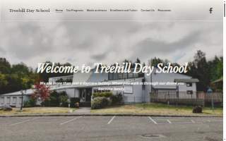 Treehill Day School website