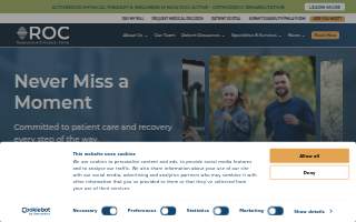 ROC Borland, Tualatin website