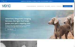 VDIC website