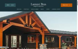 Lamont Bros. Design & Construction website