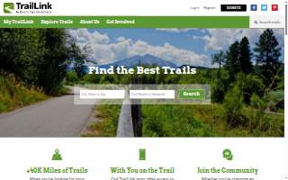 Trail's End Home Services, Inc. website