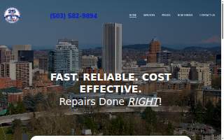 Cool Temp Inc. website