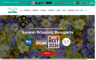 Rich Mar Florist of Allentown website