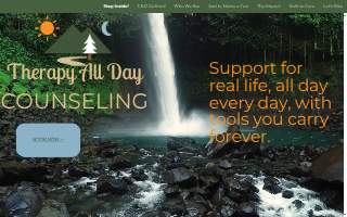 Therapy Bridges website