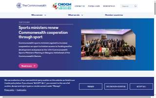 Commonwealth Home Health of Richmond website