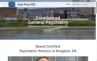 Joel Fine, MD website
