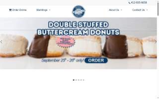 Bethel Bakery website